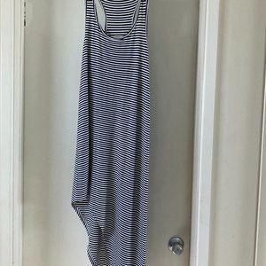 Black Asymmetrical MINIPINK Dress Size XS